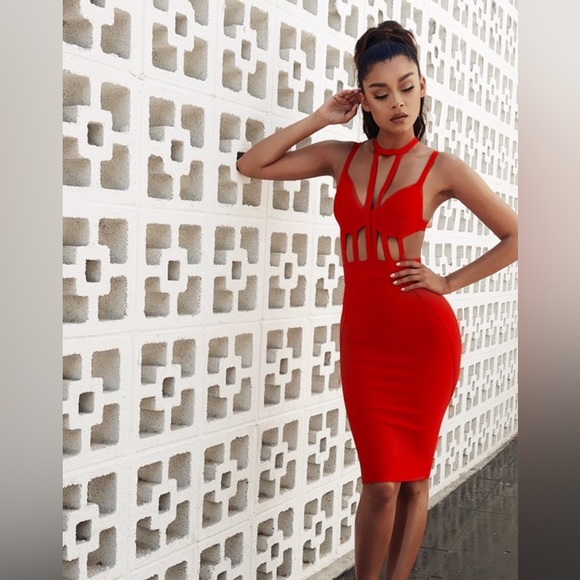 House of CB London dress size small - Picture 2 of 6